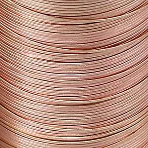 Flat Color Wire Wide Medium Size
