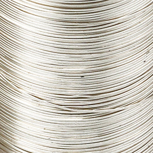 Flat Color Wire Wide Medium Size