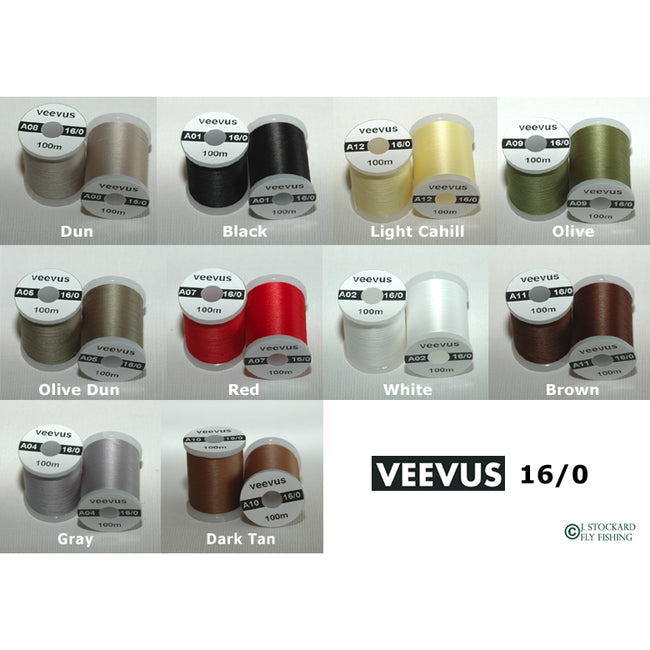 Veevus Thread 16/0
