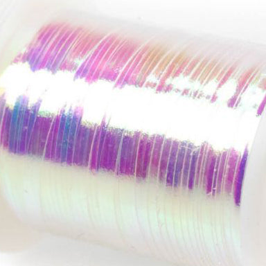 Pearl Tinsel | Fly Tying Thread | VEEVUS | J Stockard