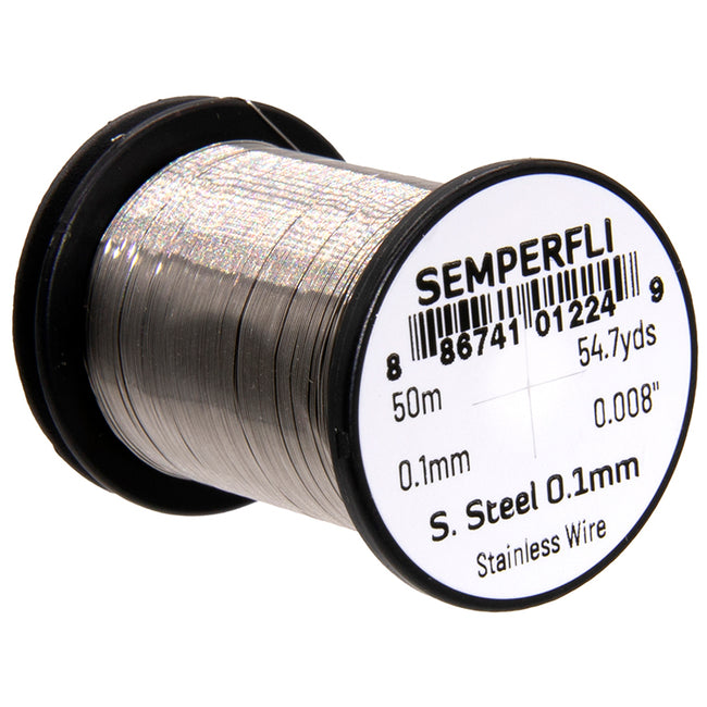Stainless Steel Fly Brush Wire