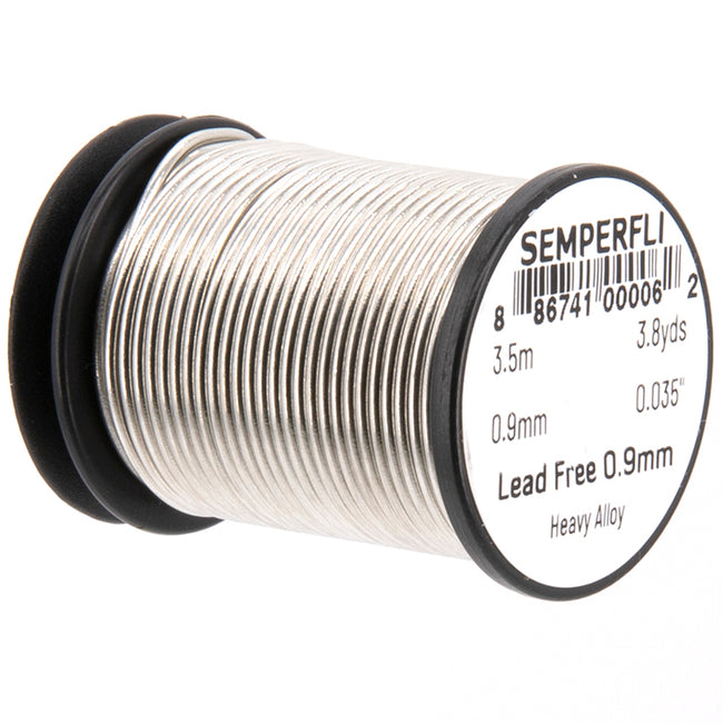 Semperfli Lead Free Heavy Weighted Wire - 0.23 mm