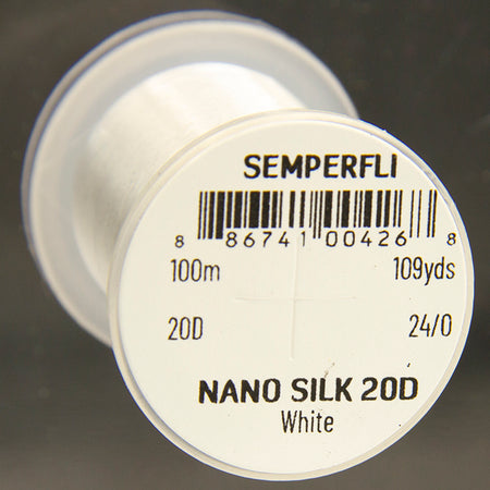 Nano Silk Thread 24/0