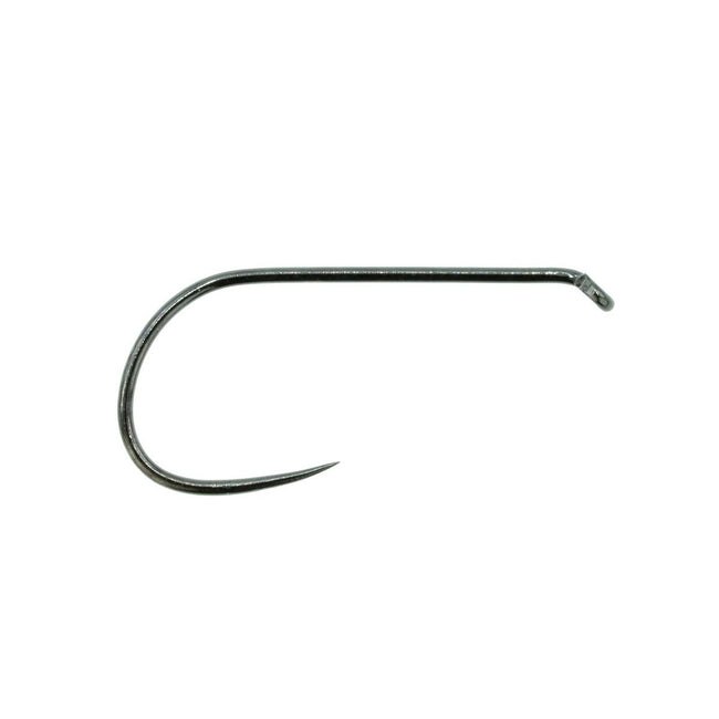 XC120 BL-BN Dry/Nymph X-Wide Gape Barbless Hook