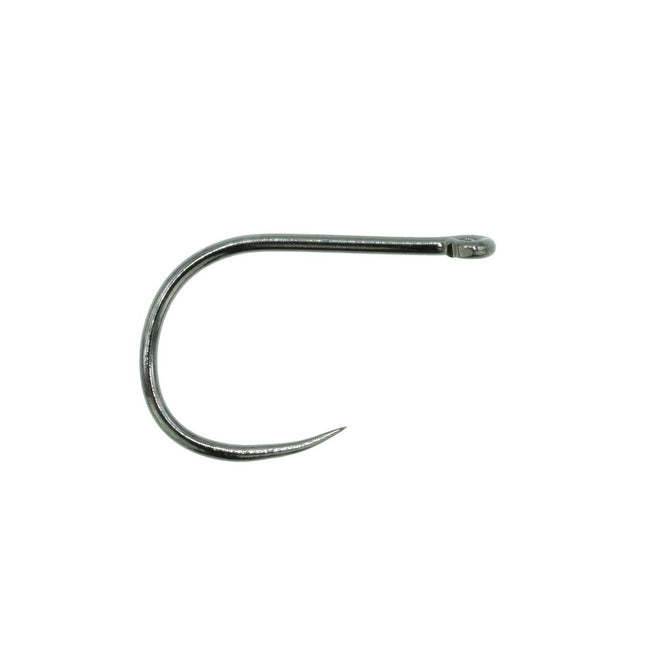 XC220 BL-BN Short Shank Barbless Hook