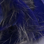 purple / silver shimmer