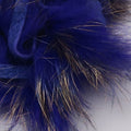 Crosscut Shimmer Rabbit Strips