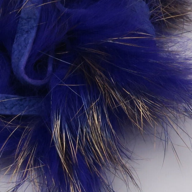 Crosscut Shimmer Rabbit Strips
