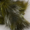Crosscut Shimmer Rabbit Strips
