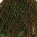 pumpkin / olive black