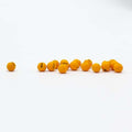 Slotted Tungsten Beads - 'Stones'