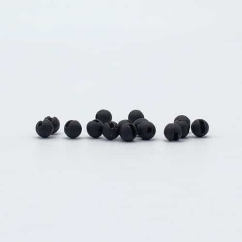 Slotted Tungsten Beads - 'Stones'