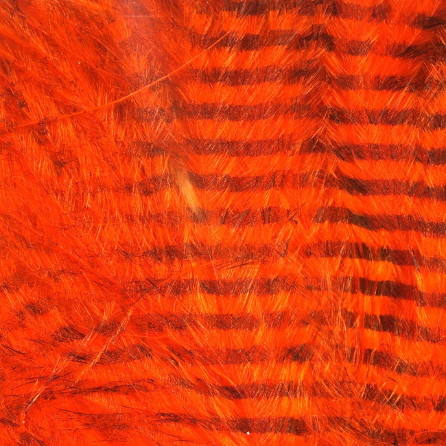 Fine Black Barred Marabou Feathers