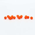 Slotted Tungsten Beads - 'Stones'