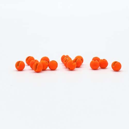 Slotted Tungsten Beads - 'Stones'