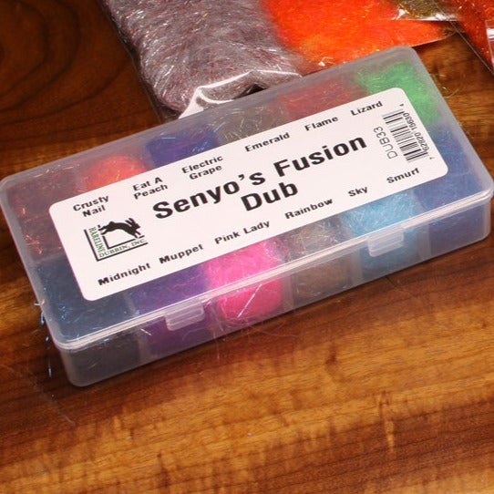 Senyo's Fusion Dub