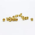 Slotted Tungsten Beads - 'Stones'