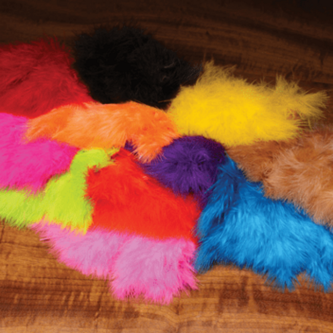 Woolly Bugger Marabou