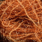 rusty orange