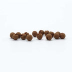 mounds (dark brown)
