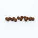 mounds (dark brown)
