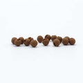 Slotted Tungsten Beads - 'Stones'