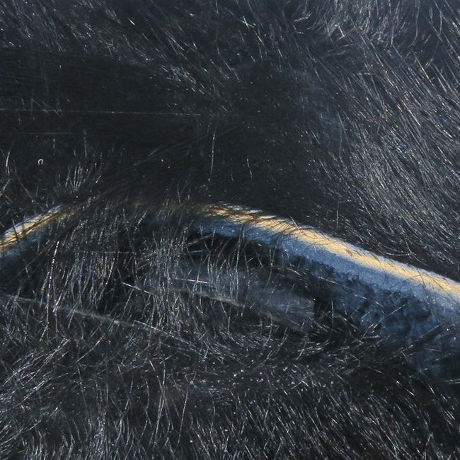 Rabbit Fur Strips, Magnum 1/4"