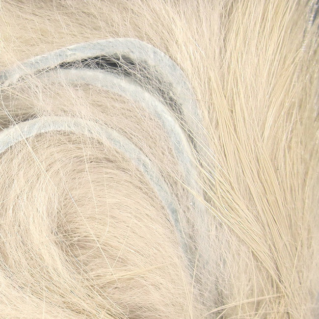 Rabbit Fur Strips, Magnum 1/4"