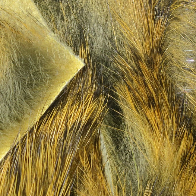 Rabbit Fur Strips, Magnum 1/4"