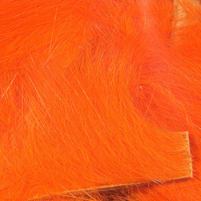 Rabbit Fur Strips, Magnum 1/4"