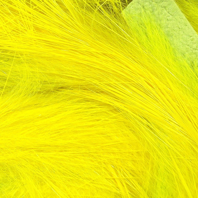 Rabbit Fur Strips, Magnum 1/4"