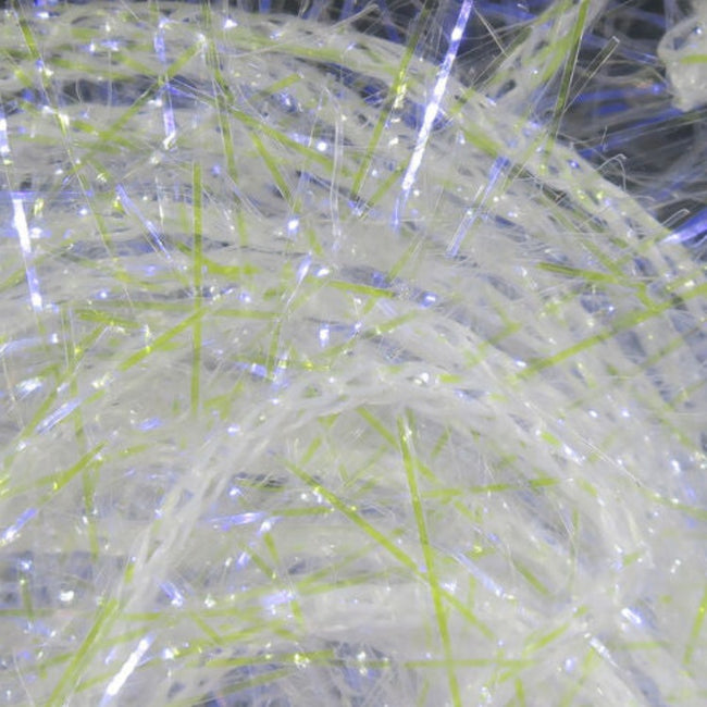 Medium UV Polar Chenille