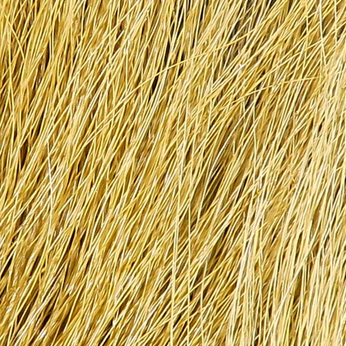 Tigofly Large Northern Bucktail - Long Strand Dyed Hair Fly Tying Material (25-30cm, 10 Colors)