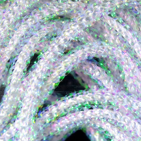 Pearl Core Braid | Chenille & Braid | Hareline | J Stockard