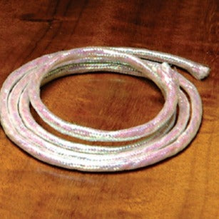 Pearl Flashabou Minnow Body