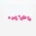 Slotted Tungsten Beads - 'Stones'