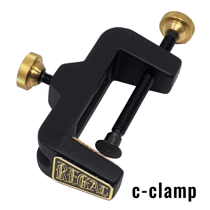 Regal Vises Revolution Vise with Stainless Steel Head