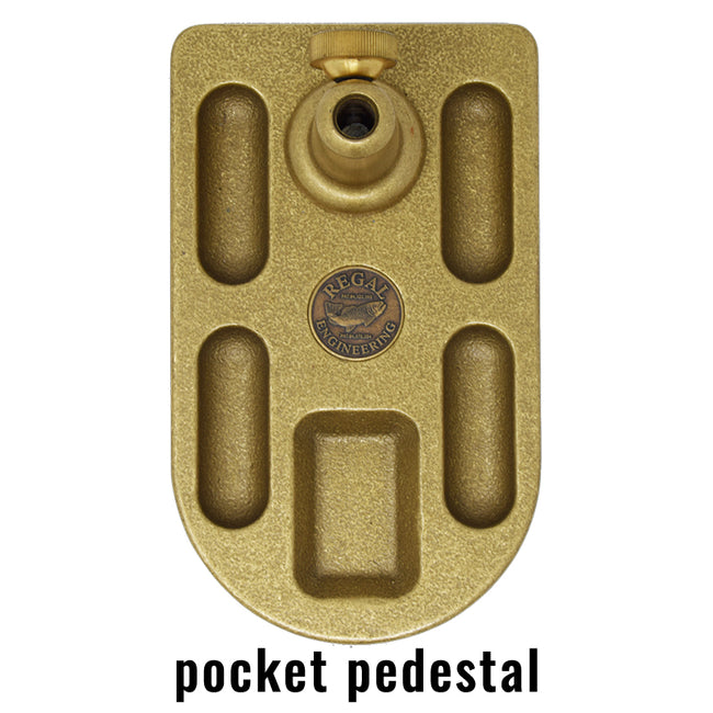 Medallion  Vise - Shank Head