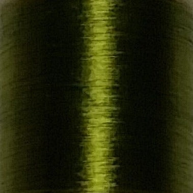 Flat Waxed Nylon Thread