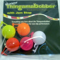 Thingamabobber Indicators in Counter Jar Thingamabobber Indicators in Counter Jar