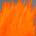 hot orange