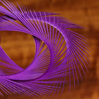 purple