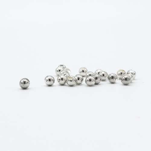 Slotted Tungsten Beads - 'Stones'