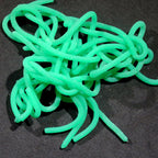 green inchworm