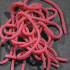 bloodworm red