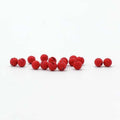 Slotted Tungsten Beads - 'Stones'