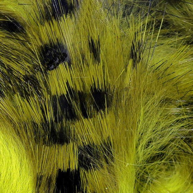 Tiger Barred 1/4" Magnum Rabbit Strips