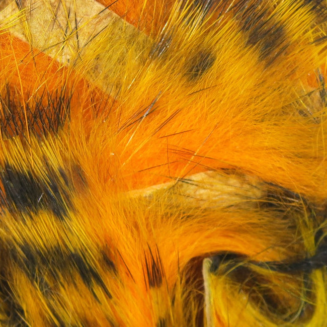 Tiger Barred 1/4" Magnum Rabbit Strips