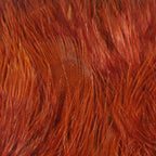 rusty brown