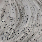clear / salt-n-pepper